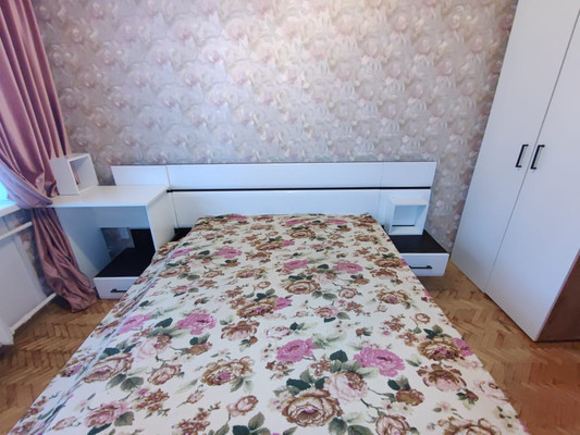 Продам трехкомнатную (3-комн.) квартиру, Варшавское ш, 69к2, Москва г