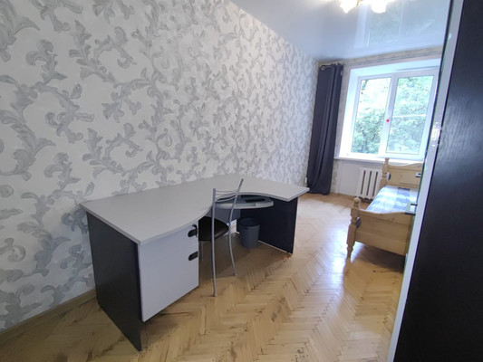 Продам трехкомнатную (3-комн.) квартиру, Варшавское ш, 69к2, Москва г