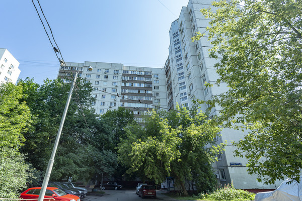 Продам многокомнатную квартиру, Большая Черёмушкинская ул, 2к4, Москва г