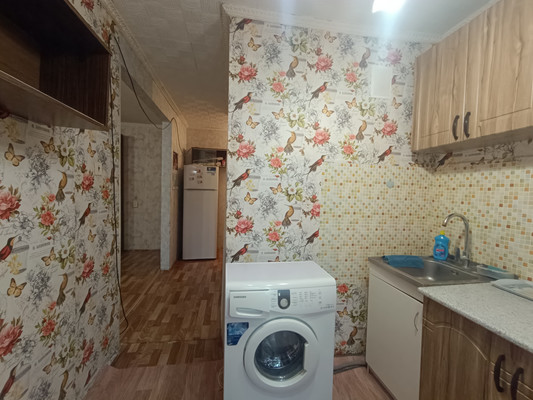 Продам однокомнатную (1-комн.) квартиру, Подольская ул, 7, Северово д