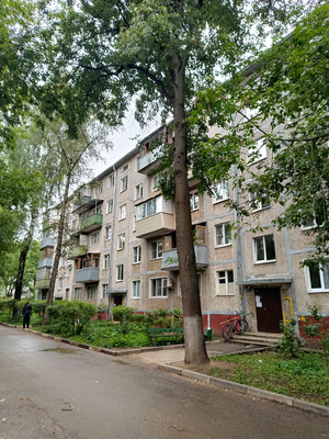 Продам однокомнатную (1-комн.) квартиру, Подольская ул, 7, Северово д