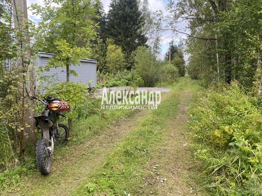 Продам участок 8,1 соток, Садоводство, поселок Факел, 15-я линия, СНТ Корабел массива Бабино тер., 90 км от города