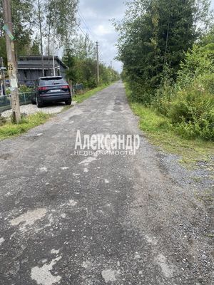 Продам участок 8,1 соток, Садоводство, поселок Факел, 15-я линия, СНТ Корабел массива Бабино тер., 90 км от города