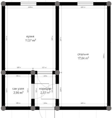 Продам двухкомнатную (2-комн.) квартиру, Ингушская ул, 25, Нальчик г