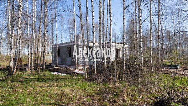 Продам дом в поселке Графская усадьба, Пудомяги д, 30 км от города