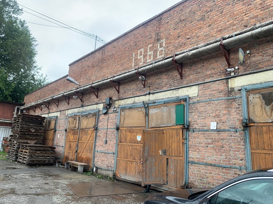 Сдам склад 2 463 м2, Транспортников ул, 1, Березовский г