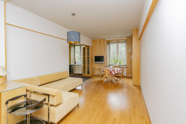 Продам трехкомнатную (3-комн.) квартиру, Рижский проезд, 9, Москва г