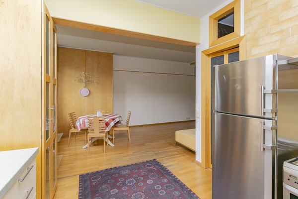 Продам трехкомнатную (3-комн.) квартиру, Рижский проезд, 9, Москва г