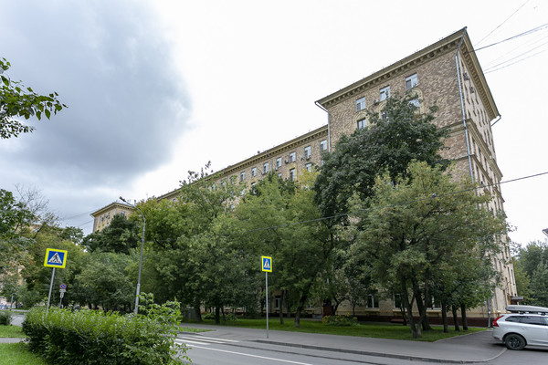 Продам трехкомнатную (3-комн.) квартиру, Рижский проезд, 9, Москва г