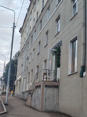Продам трехкомнатную (3-комн.) квартиру, Ленина пр-кт, 11, Октябрьский г