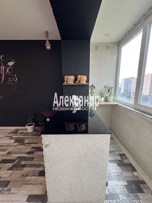 Продам трехкомнатную (3-комн.) квартиру, Испытателей пр-кт, 15к1, Санкт-Петербург г