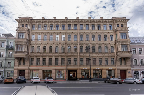 Сдам торговое помещение 130 м2, Невский пр-кт, 119, Санкт-Петербург г