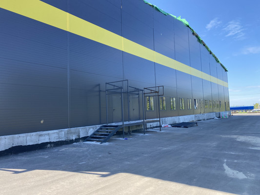 Сдам коммерческое помещение 5 000 м2, Индустриальная ул, 5, Бабяково с