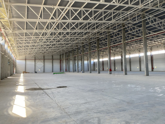 Сдам коммерческое помещение 5 000 м2, Индустриальная ул, 5, Бабяково с