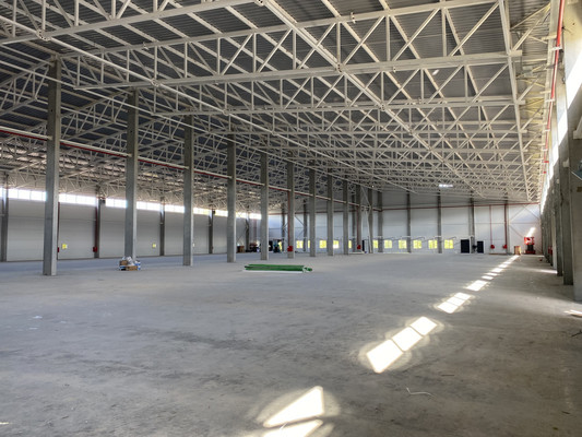 Сдам коммерческое помещение 5 000 м2, Индустриальная ул, 5, Бабяково с