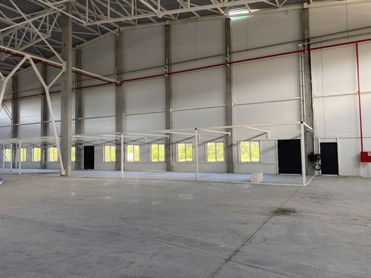 Сдам коммерческое помещение 5 000 м2, Индустриальная ул, 5, Бабяково с