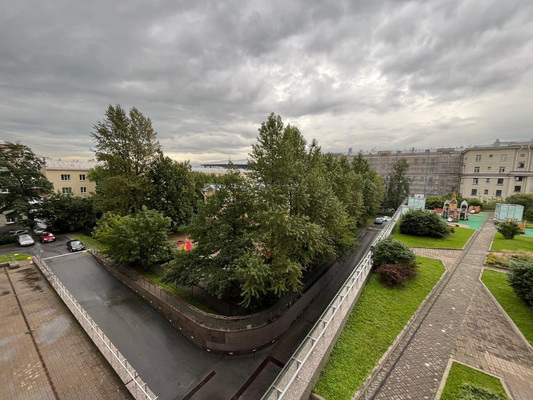 Продам однокомнатную (1-комн.) квартиру, Юрия Гагарина пр-кт, 7, Санкт-Петербург г
