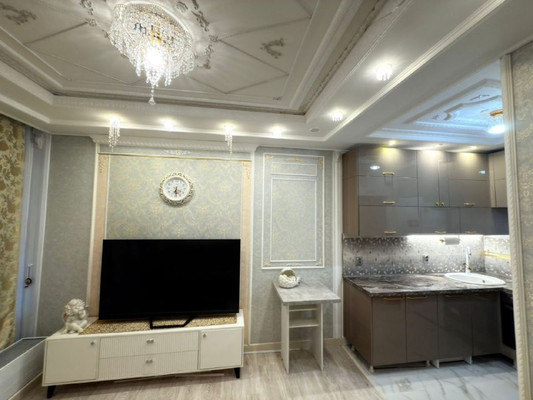 Продам однокомнатную (1-комн.) квартиру, Рязанский пр-кт, 2к2, Москва г