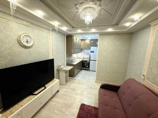 Продам однокомнатную (1-комн.) квартиру, Рязанский пр-кт, 2к2, Москва г