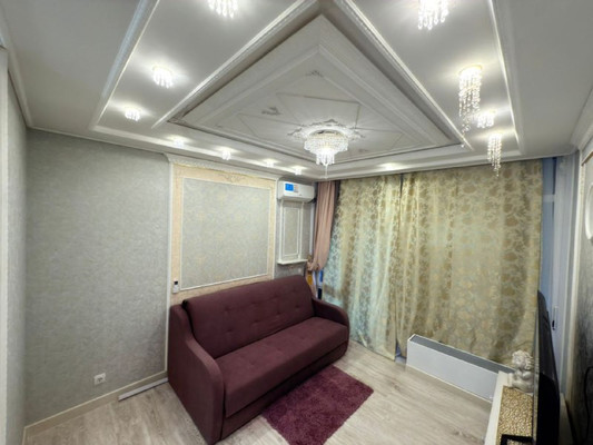 Продам однокомнатную (1-комн.) квартиру, Рязанский пр-кт, 2к2, Москва г