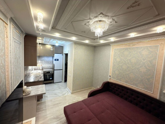 Продам однокомнатную (1-комн.) квартиру, Рязанский пр-кт, 2к2, Москва г