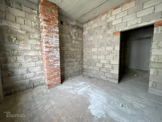Продам однокомнатную (1-комн.) квартиру, Солнечная ул, 10к161, Нальчик г