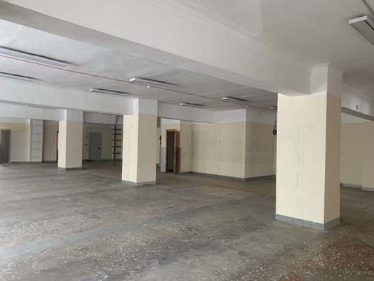 Сдам коммерческое помещение 266 м2, Студенческая ул, 1в, Екатеринбург г