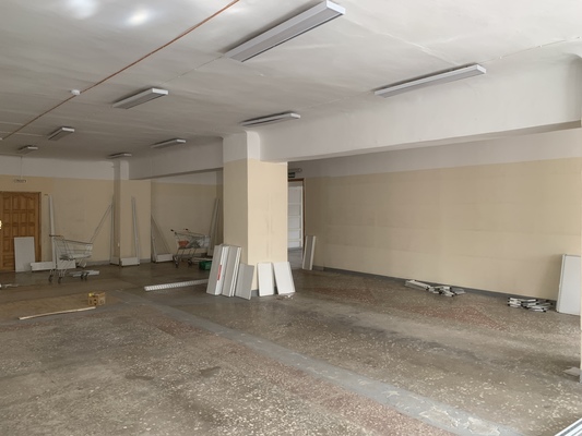 Сдам коммерческое помещение 266 м2, Студенческая ул, 1в, Екатеринбург г