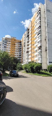 Продам двухкомнатную (2-комн.) квартиру, Мячковский б-р, 8к4, Москва г
