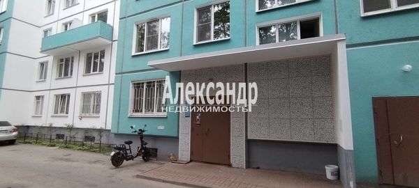 Продам двухкомнатную (2-комн.) квартиру, Пискарёвский пр-кт, 40, Санкт-Петербург г