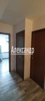 Продам двухкомнатную (2-комн.) квартиру, Пискарёвский пр-кт, 40, Санкт-Петербург г