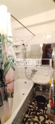 Продам двухкомнатную (2-комн.) квартиру, Пискарёвский пр-кт, 40, Санкт-Петербург г