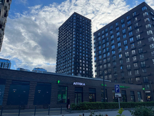 Продам двухкомнатную (2-комн.) квартиру, Волоколамское ш, 71/13к1, Москва г