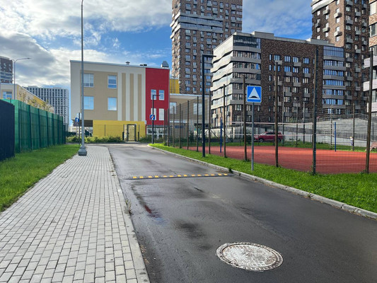 Продам двухкомнатную (2-комн.) квартиру, Волоколамское ш, 71/13к1, Москва г