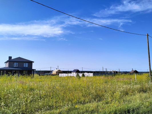 Продам участок 6 соток, ИЖС, Солнечная ул, Конь с, 0 км от города
