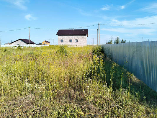 Продам участок 6 соток, ИЖС, Солнечная ул, Конь с, 0 км от города