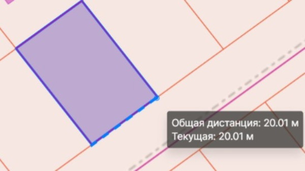 Продам участок 6 соток, ИЖС, Солнечная ул, Конь с, 0 км от города