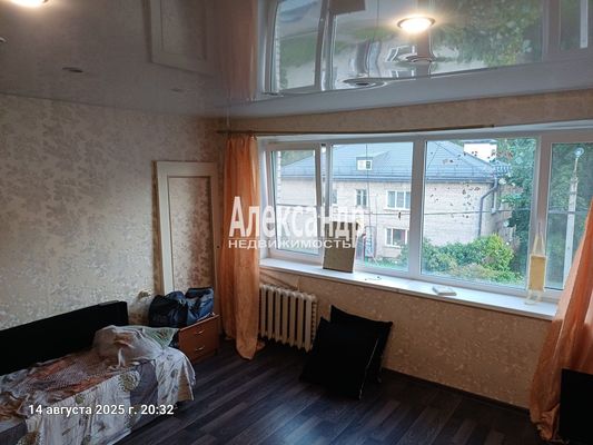 Продам двухкомнатную (2-комн.) квартиру, Староладожский канал ул, 20А, Шлиссельбург г