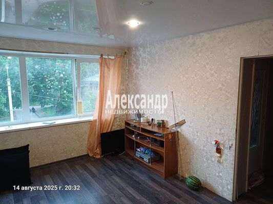 Продам двухкомнатную (2-комн.) квартиру, Староладожский канал ул, 20А, Шлиссельбург г