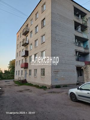 Продам двухкомнатную (2-комн.) квартиру, Староладожский канал ул, 20А, Шлиссельбург г