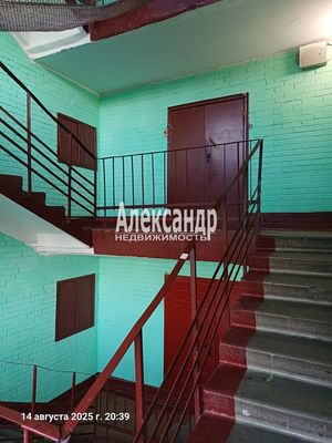 Продам двухкомнатную (2-комн.) квартиру, Староладожский канал ул, 20А, Шлиссельбург г