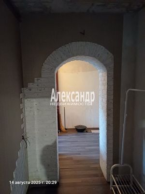Продам двухкомнатную (2-комн.) квартиру, Староладожский канал ул, 20А, Шлиссельбург г