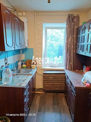 Продам двухкомнатную (2-комн.) квартиру, Староладожский канал ул, 20А, Шлиссельбург г