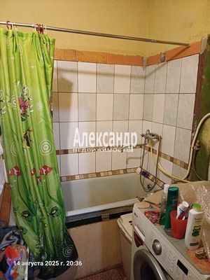 Продам двухкомнатную (2-комн.) квартиру, Староладожский канал ул, 20А, Шлиссельбург г