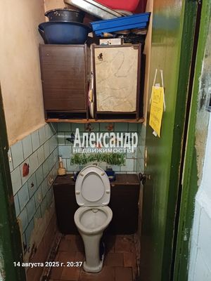 Продам двухкомнатную (2-комн.) квартиру, Староладожский канал ул, 20А, Шлиссельбург г