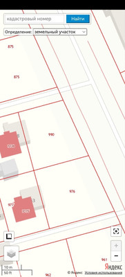 Продам участок 7,74 соток, ИЖС, Афанасово д, 0 км от города