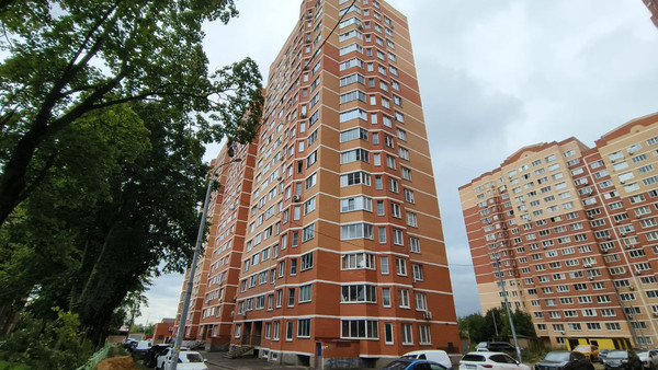 Продам однокомнатную (1-комн.) квартиру, Подольская ул, 36к1, Северово д