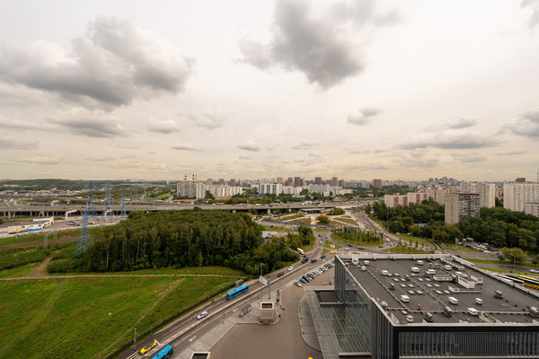 Продам однокомнатную (1-комн.) квартиру, Дыбенко ул, 7к1, Москва г