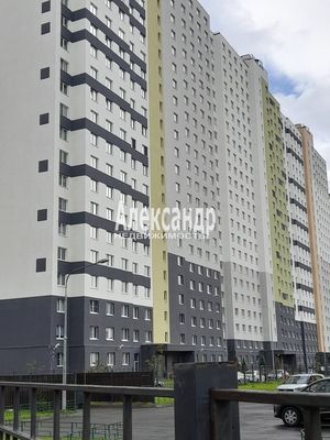 Продам однокомнатную (1-комн.) квартиру, Пейзажная ул, 24к3, Санкт-Петербург г