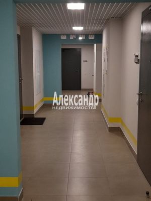 Продам однокомнатную (1-комн.) квартиру, Пейзажная ул, 24к3, Санкт-Петербург г